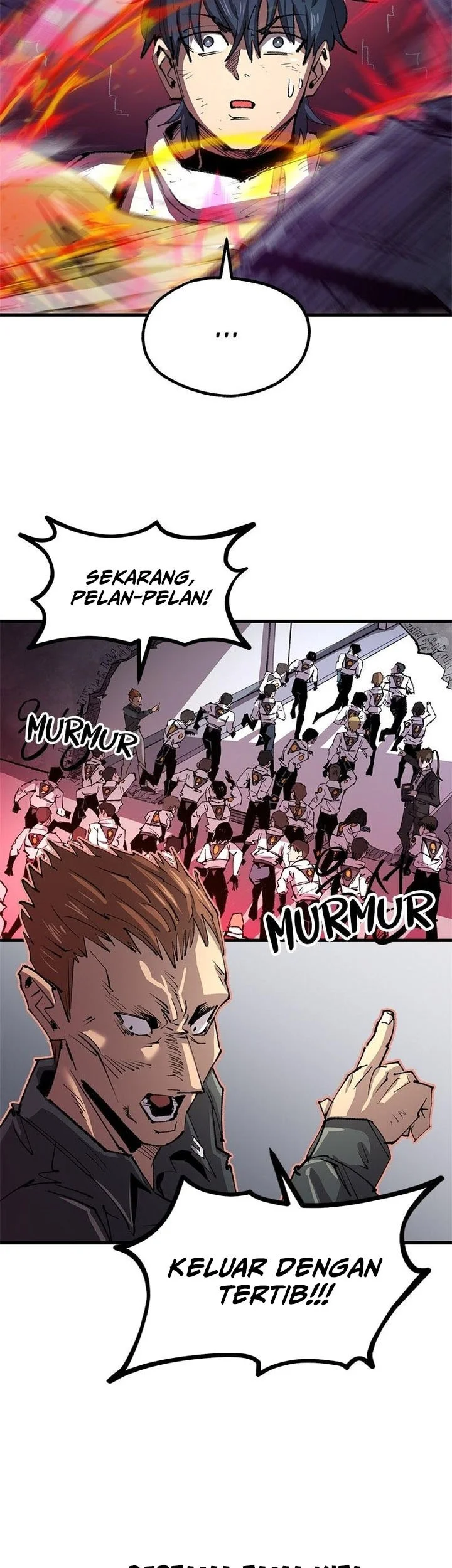Island of Stars and Chains Chapter 32 Gambar 28