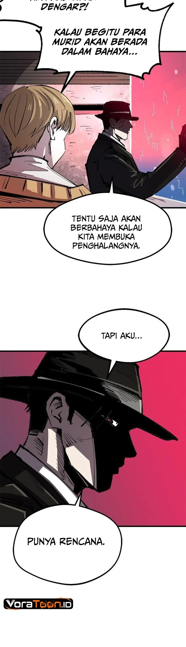 Island of Stars and Chains Chapter 33 Gambar 27