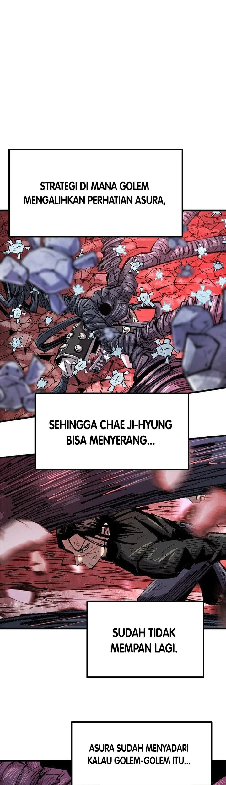 Island of Stars and Chains Chapter 33 Gambar 28