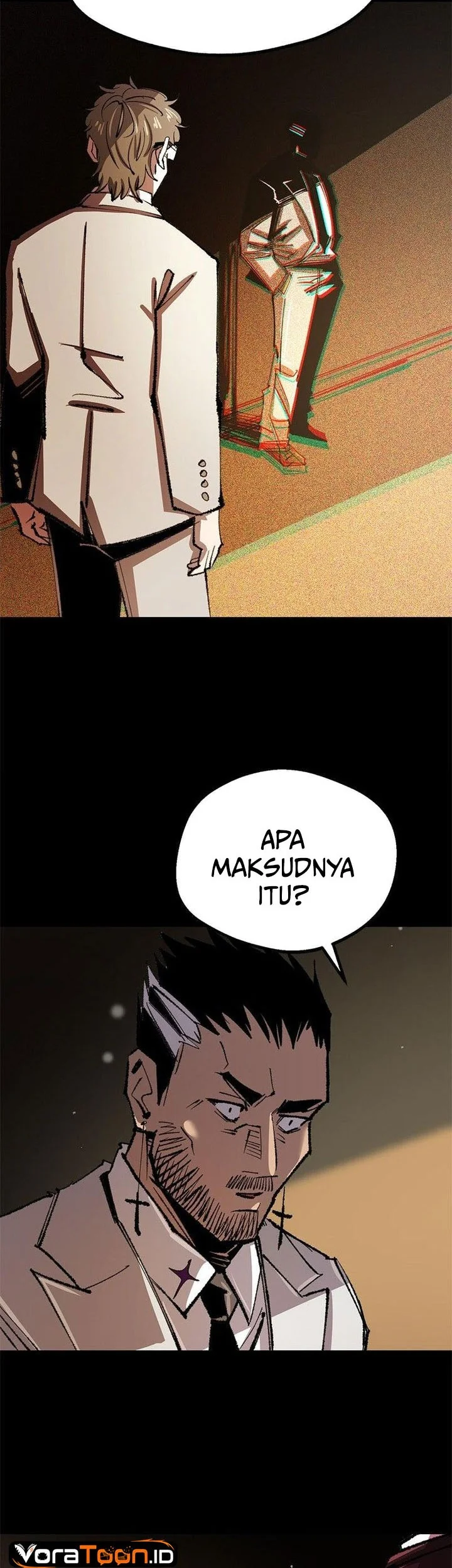 Island of Stars and Chains Chapter 34 Gambar 26