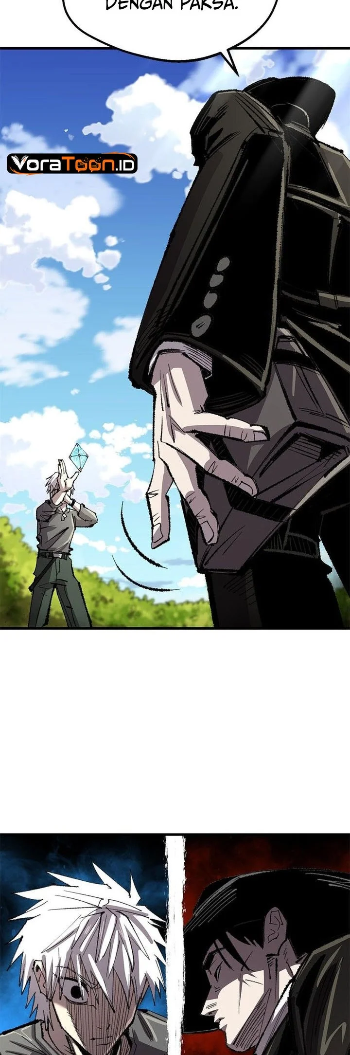 Island of Stars and Chains Chapter 35 Gambar 29