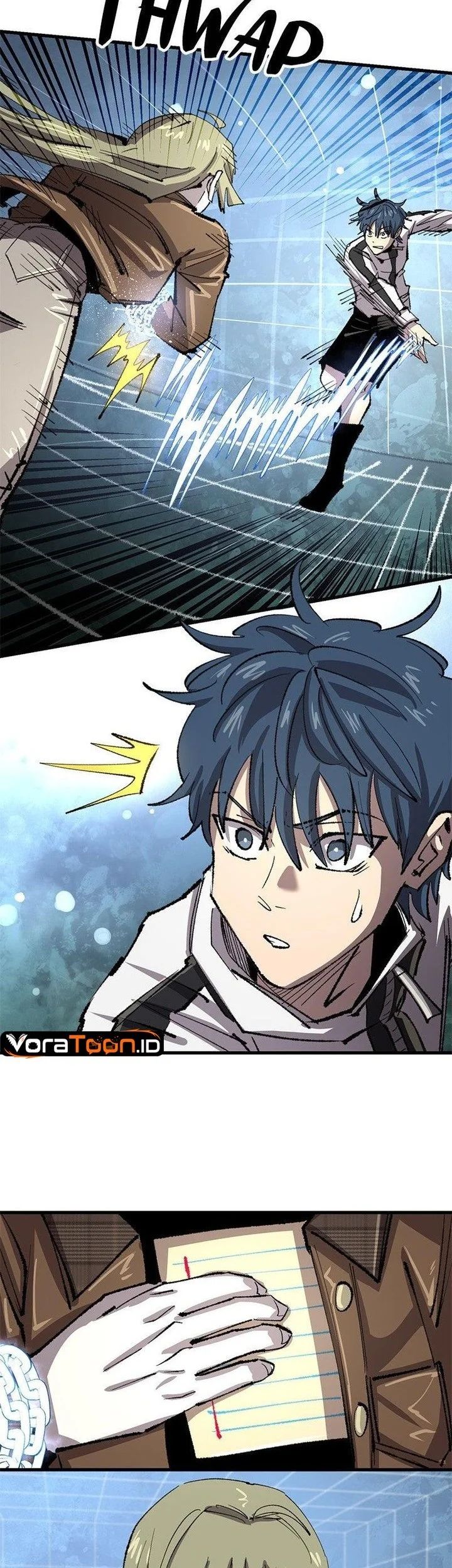 Island of Stars and Chains Chapter 36 Gambar 27
