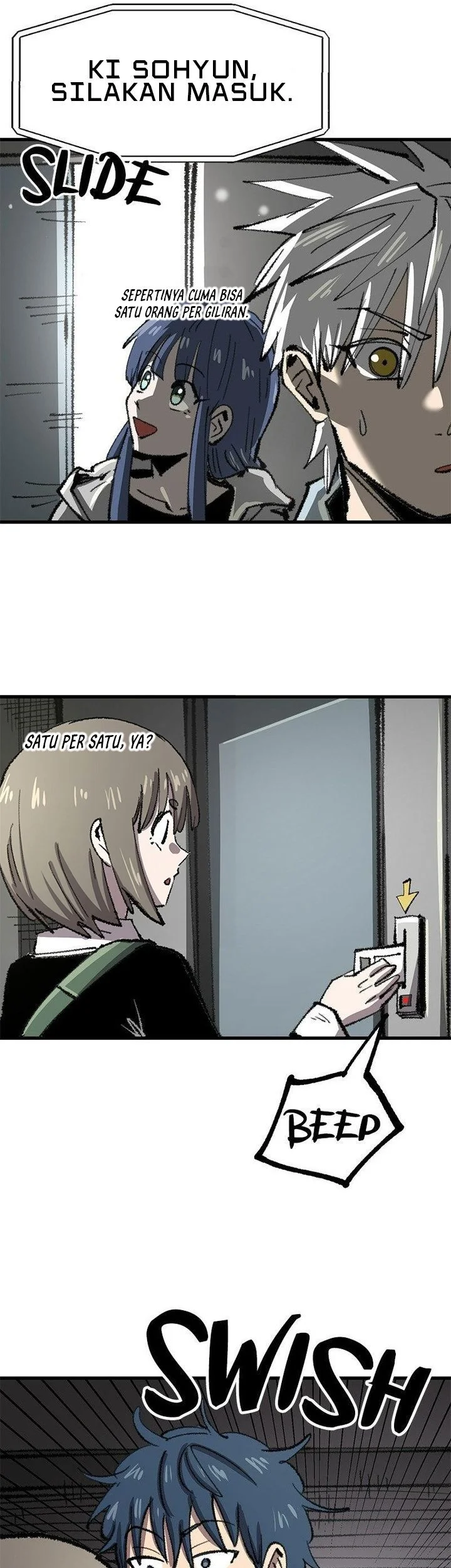 Island of Stars and Chains Chapter 38 Gambar 26