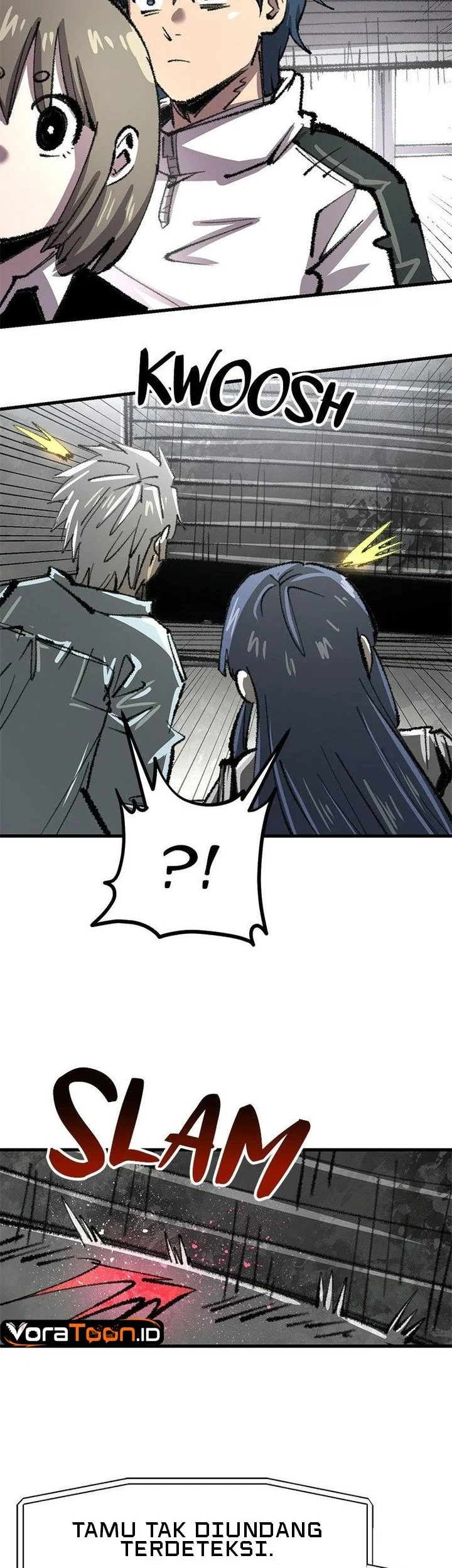 Island of Stars and Chains Chapter 38 Gambar 27