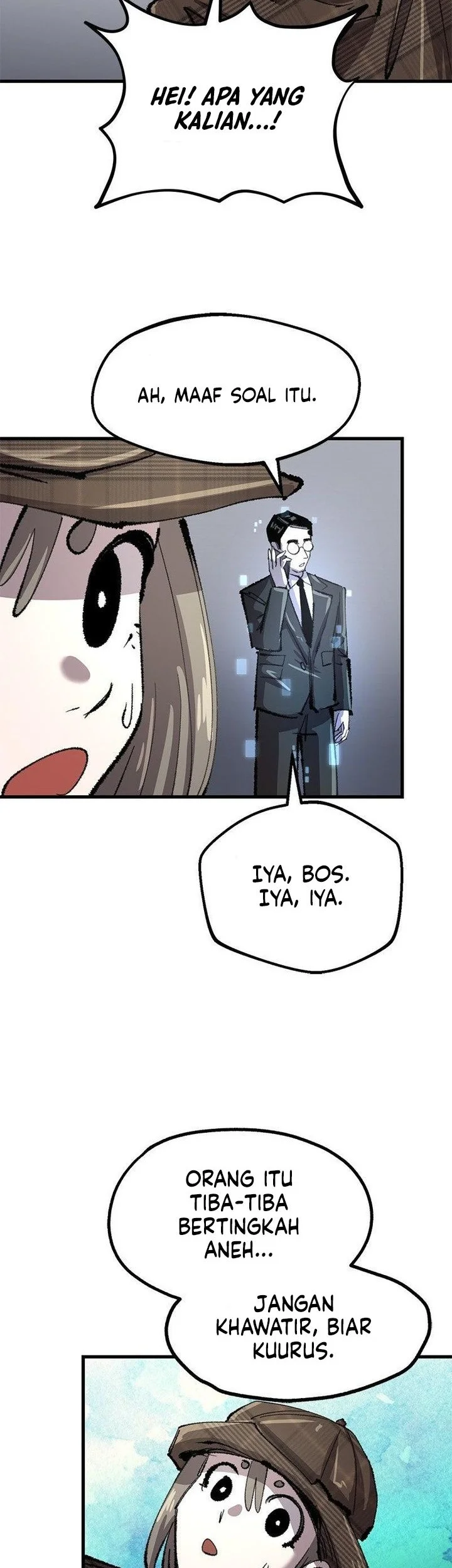 Island of Stars and Chains Chapter 39 Gambar 31