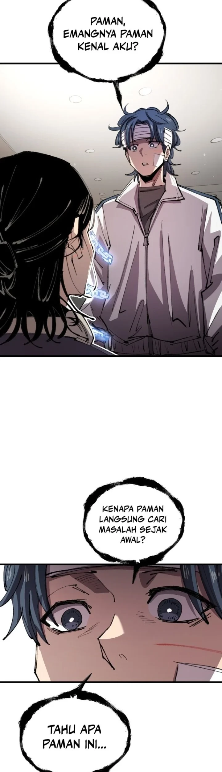 Island of Stars and Chains Chapter 4 Gambar 37