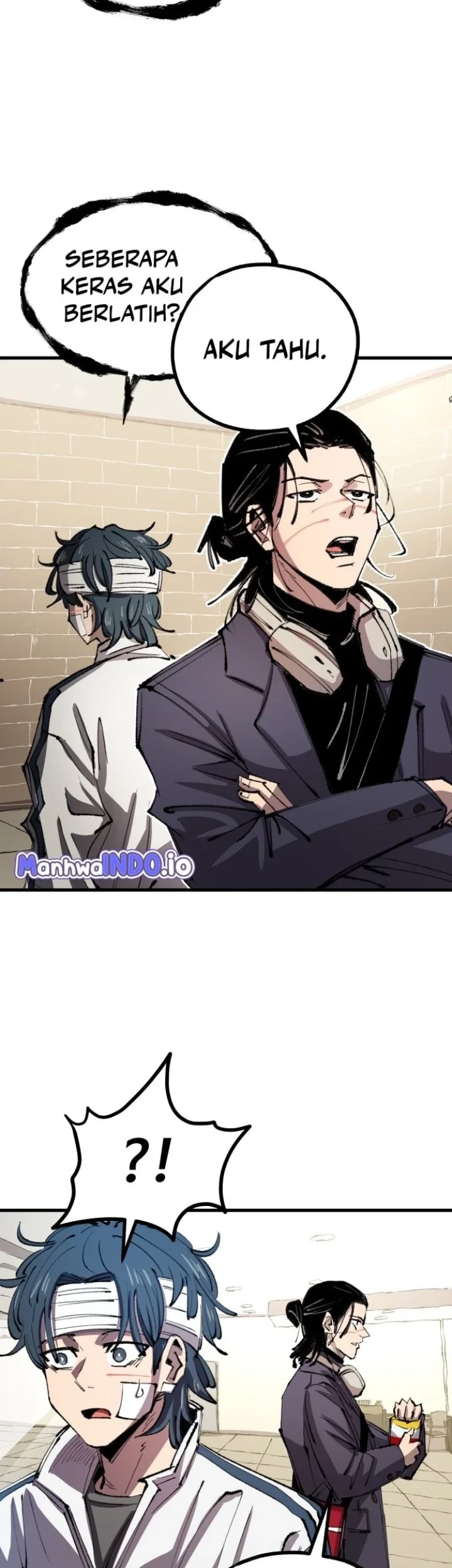 Island of Stars and Chains Chapter 4 Gambar 38
