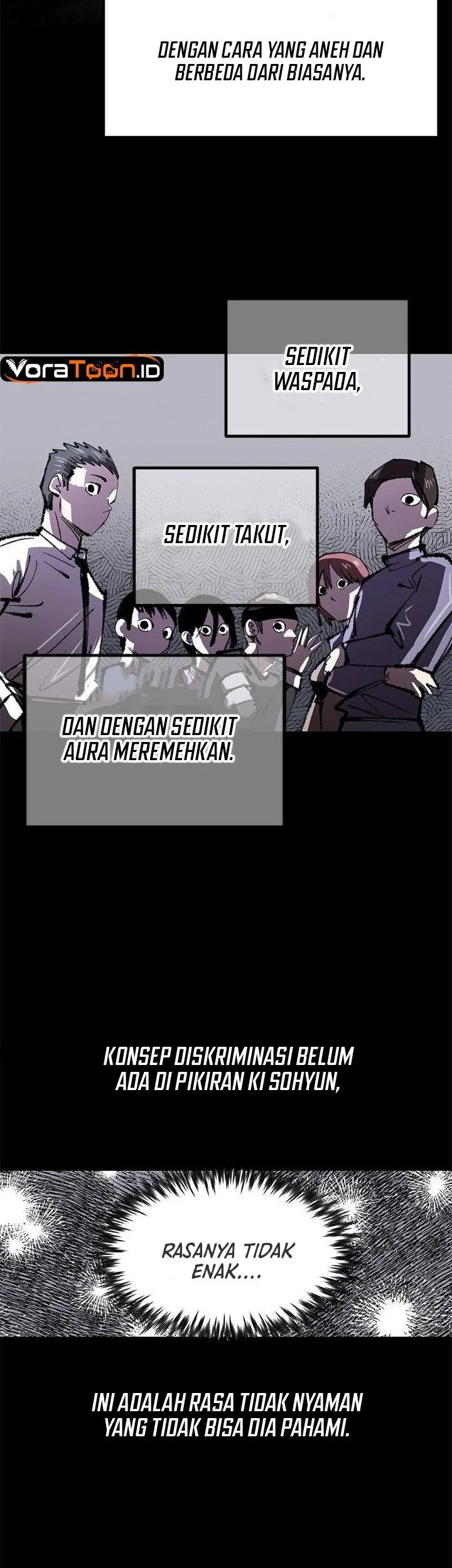 Island of Stars and Chains Chapter 40 Gambar 31