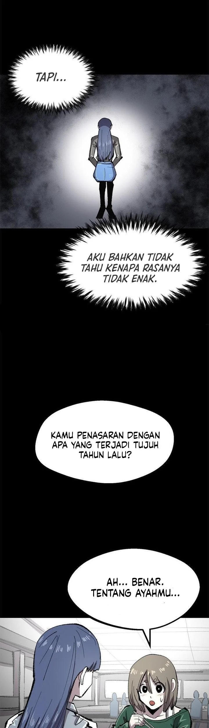 Island of Stars and Chains Chapter 40 Gambar 32