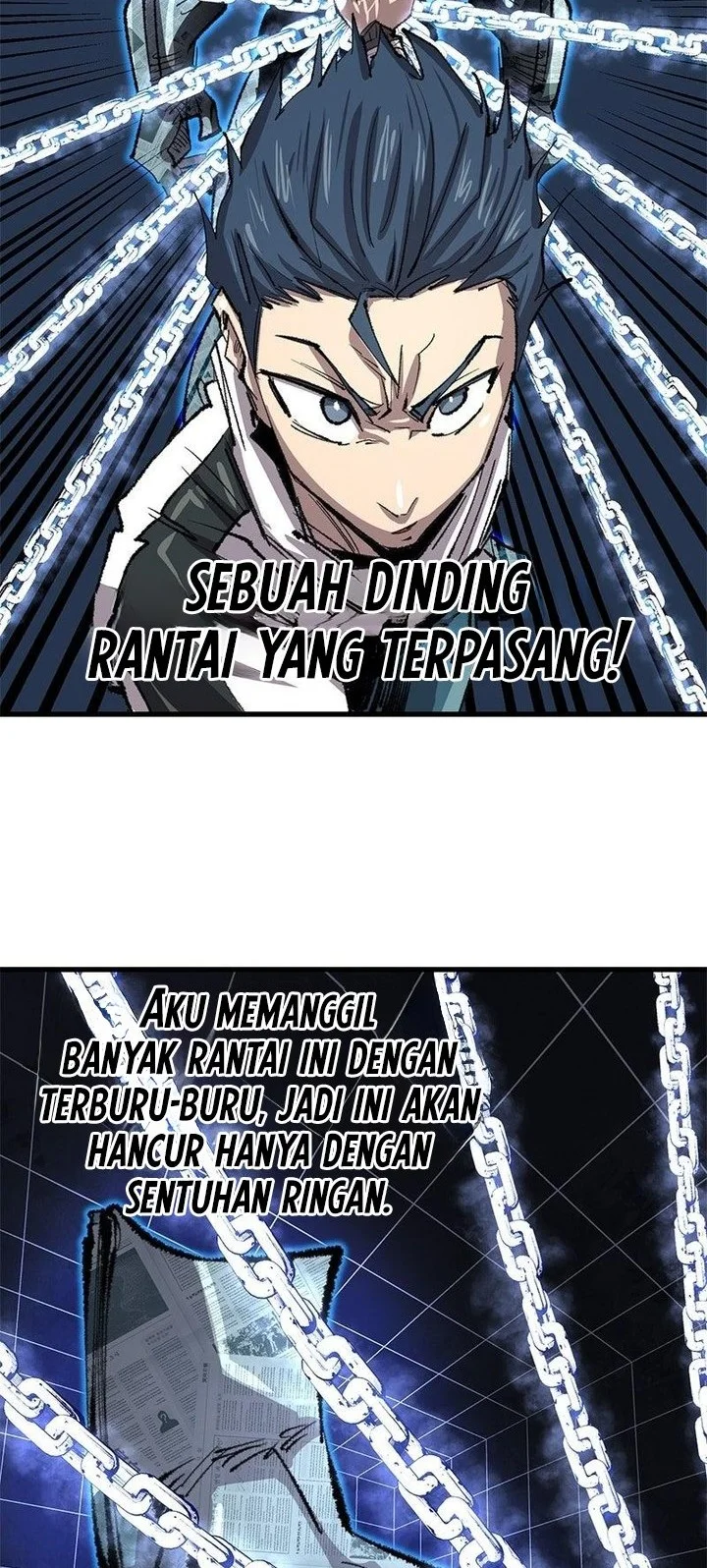 Island of Stars and Chains Chapter 41 Gambar 37