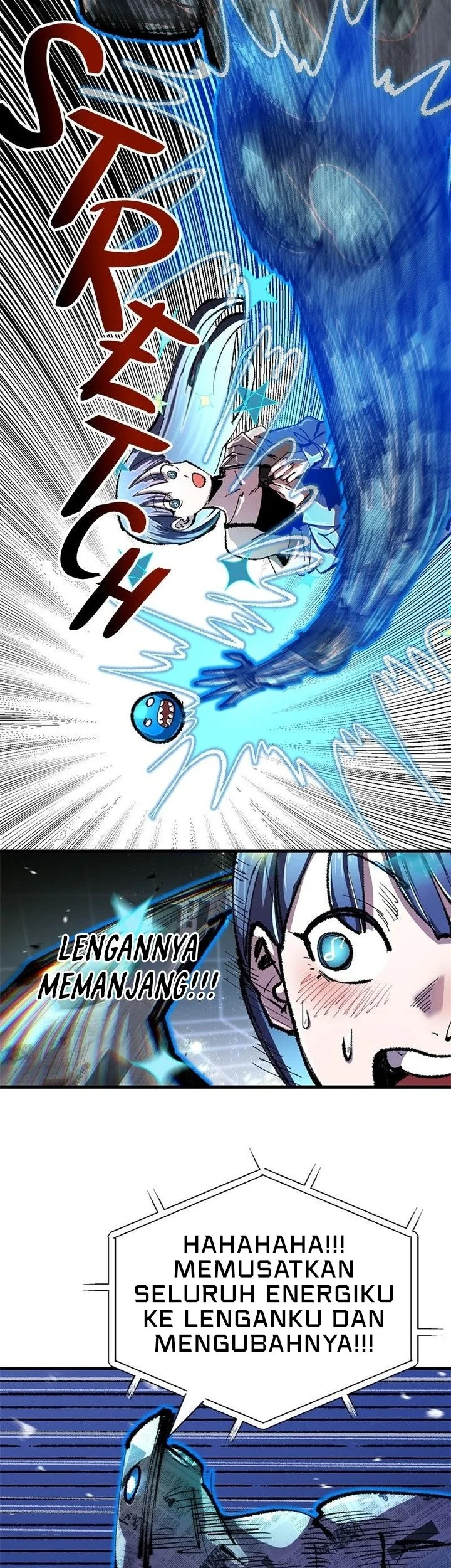 Island of Stars and Chains Chapter 42 Gambar 34