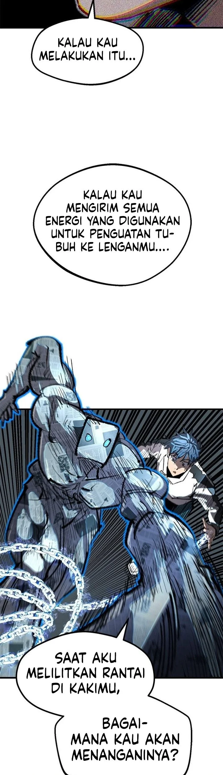 Island of Stars and Chains Chapter 42 Gambar 36