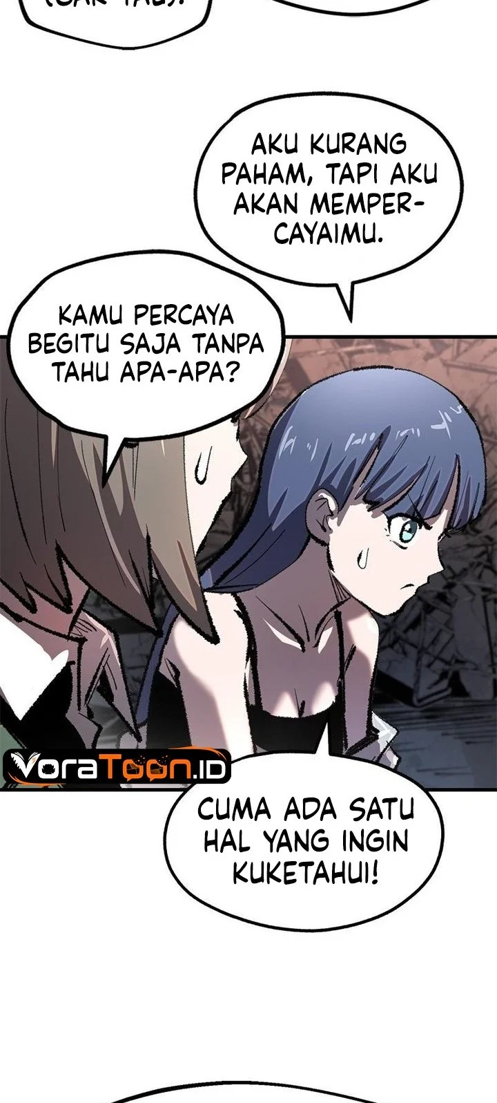 Island of Stars and Chains Chapter 43 Gambar 29