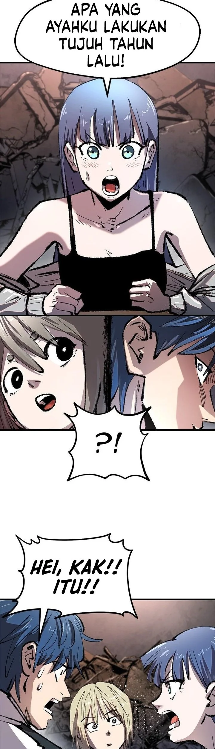 Island of Stars and Chains Chapter 43 Gambar 30