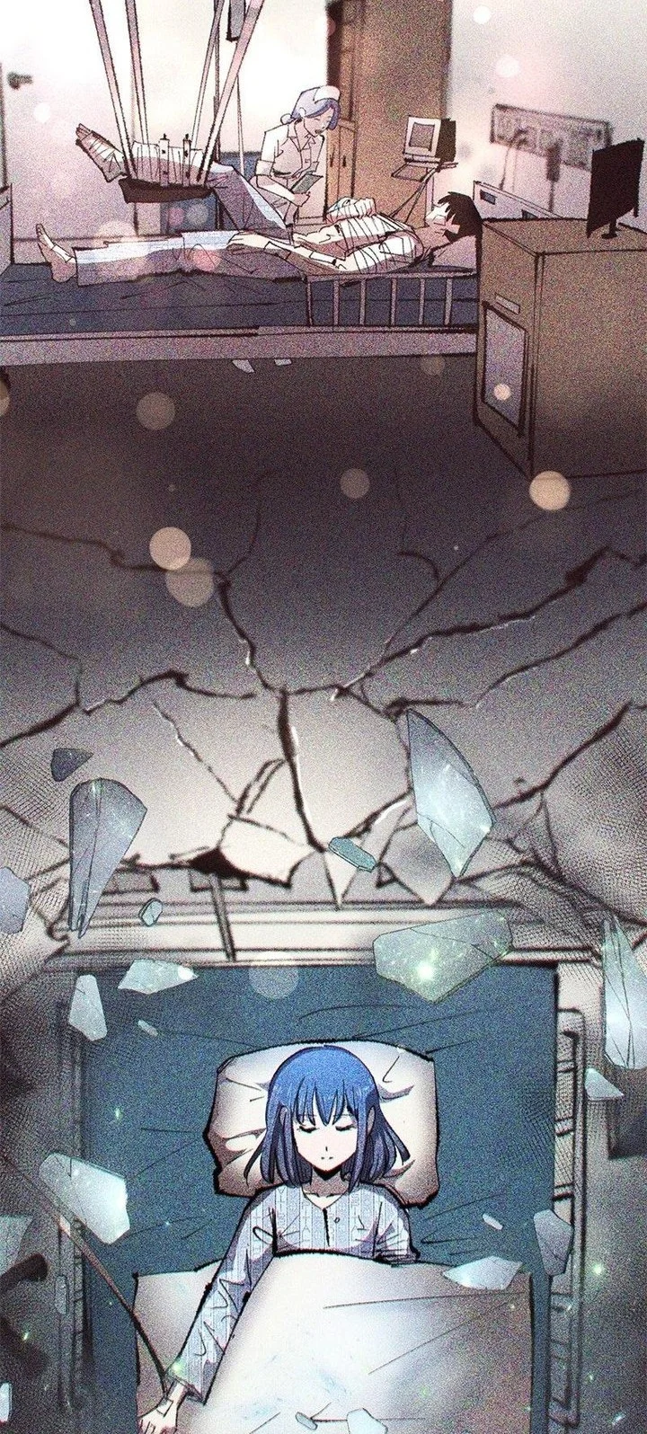 Island of Stars and Chains Chapter 44 Gambar 35
