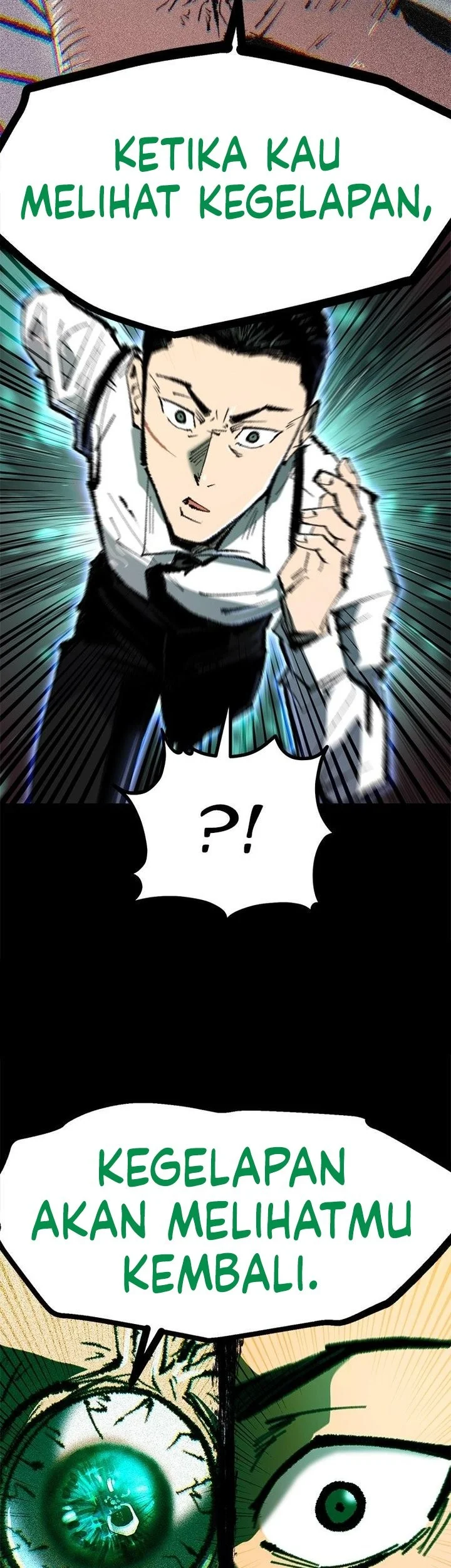 Island of Stars and Chains Chapter 45 Gambar 32