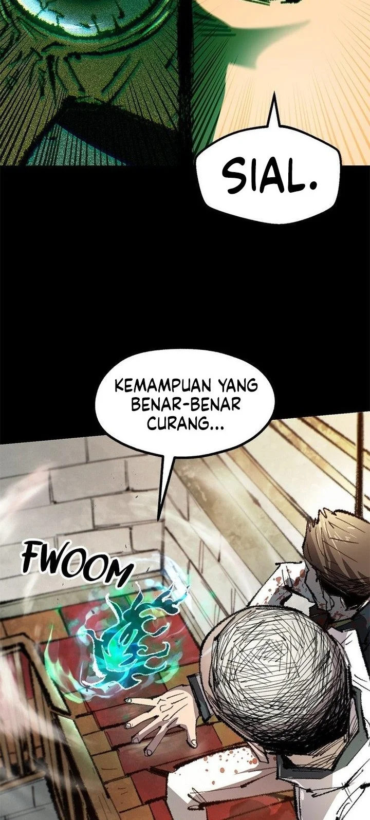 Island of Stars and Chains Chapter 45 Gambar 33