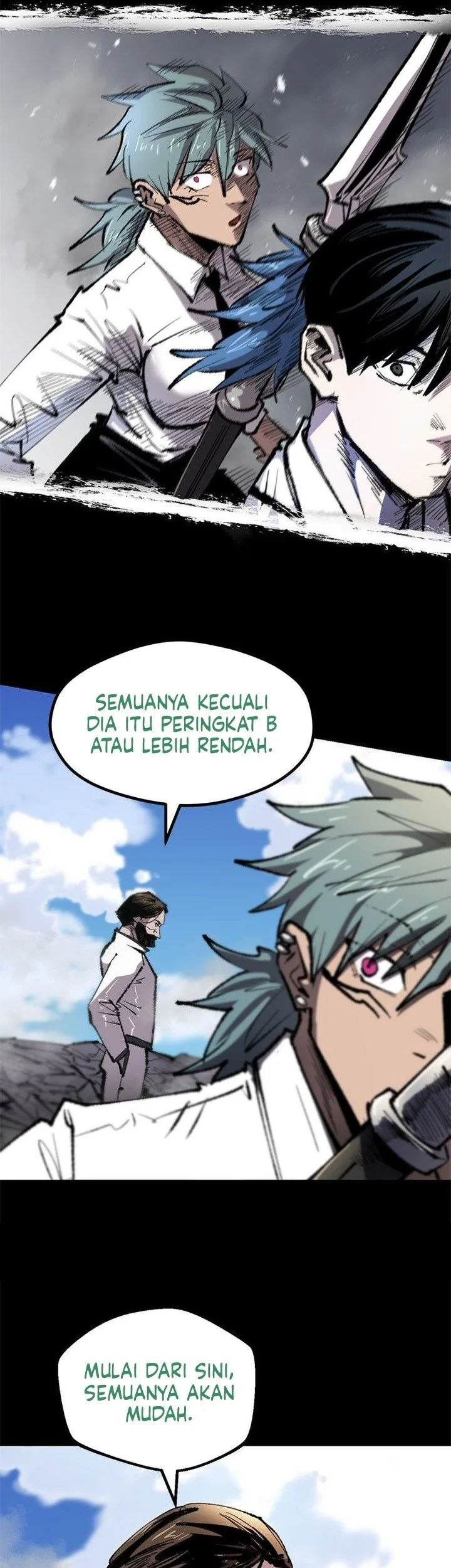 Island of Stars and Chains Chapter 46 Gambar 34