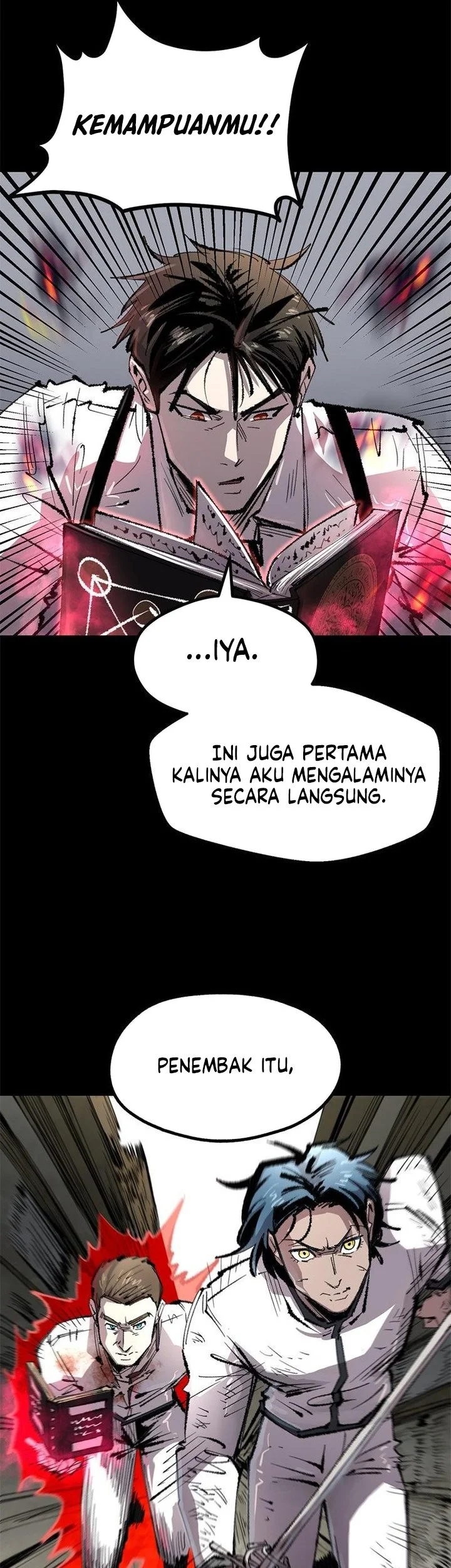 Island of Stars and Chains Chapter 47 Gambar 40