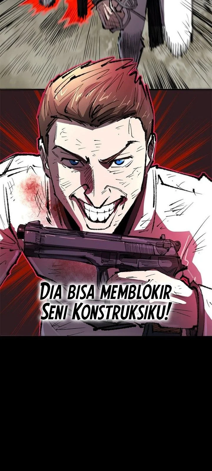 Island of Stars and Chains Chapter 47 Gambar 41