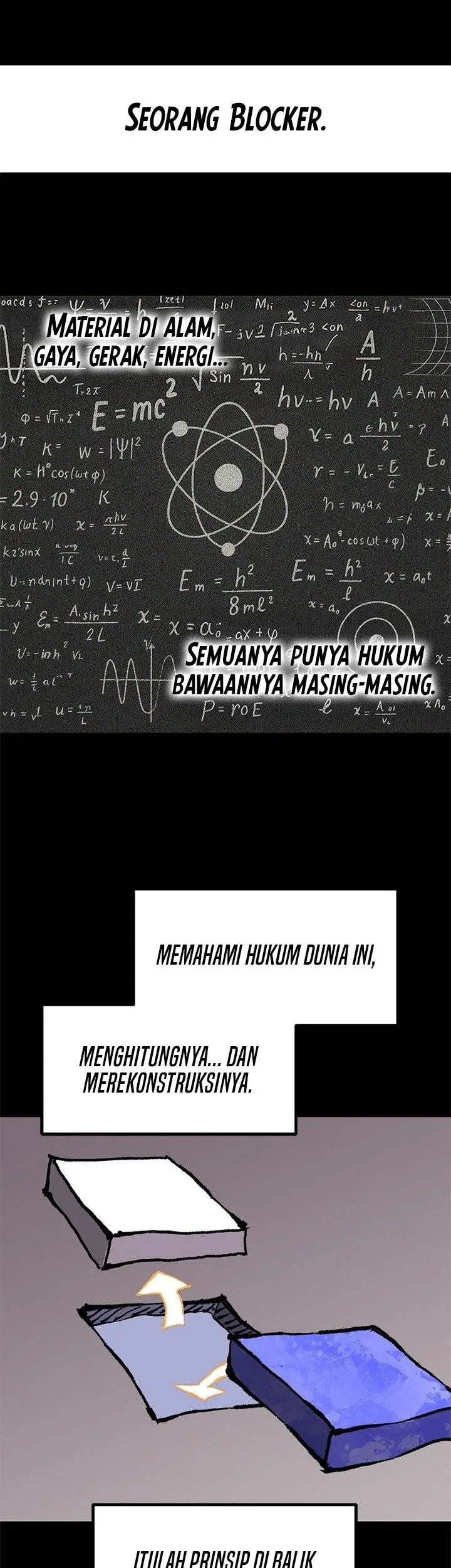 Island of Stars and Chains Chapter 47 Gambar 42