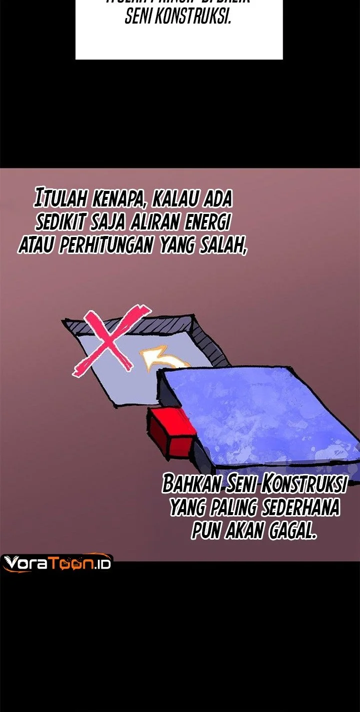 Island of Stars and Chains Chapter 47 Gambar 43