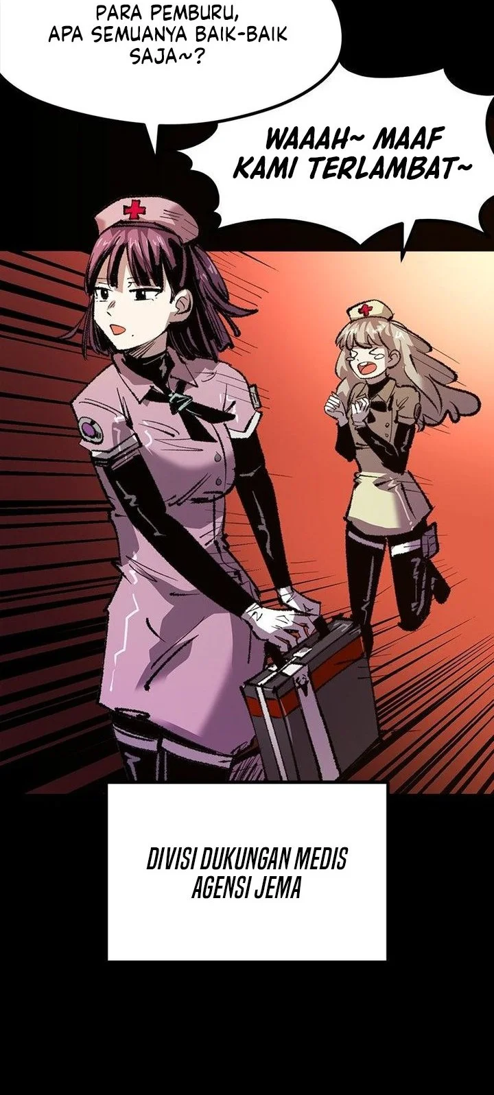 Island of Stars and Chains Chapter 48 Gambar 41