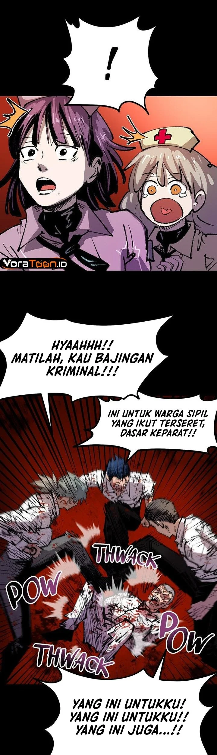Island of Stars and Chains Chapter 48 Gambar 42