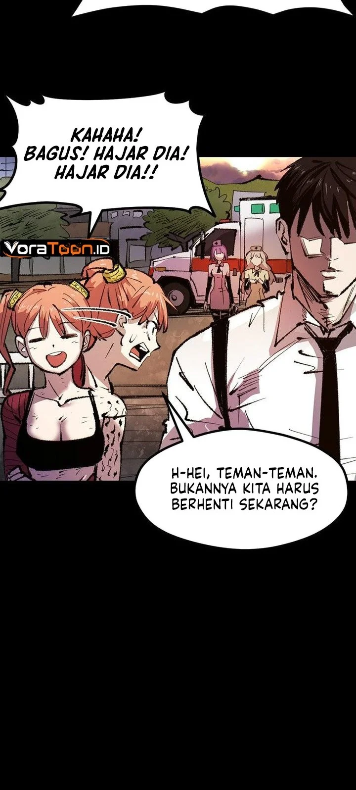 Island of Stars and Chains Chapter 48 Gambar 43