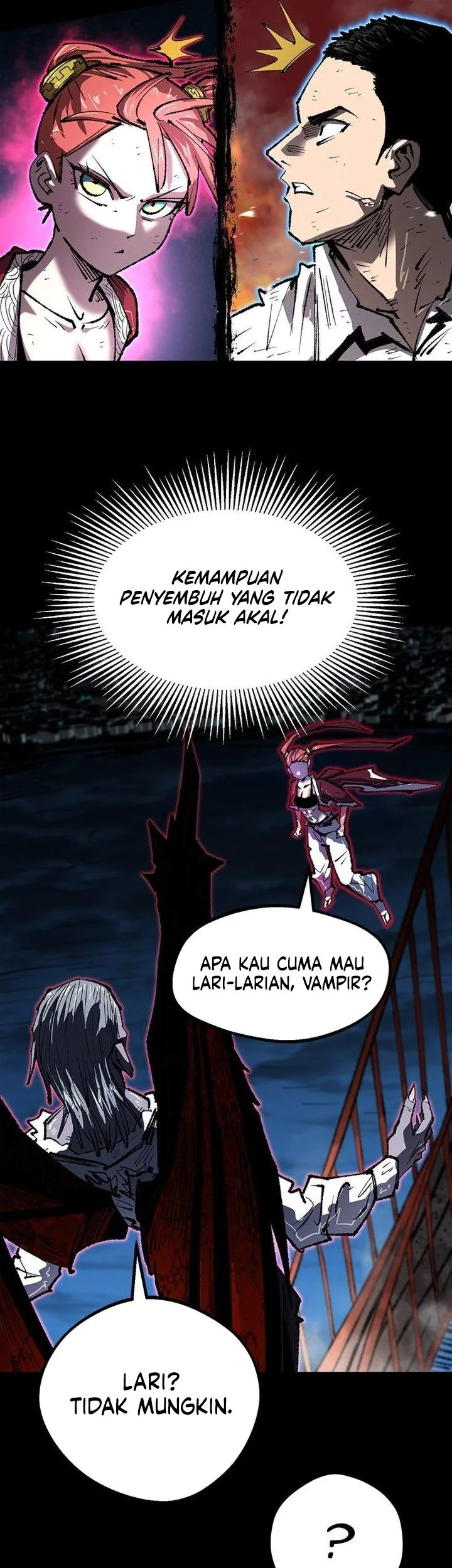 Island of Stars and Chains Chapter 49 Gambar 41