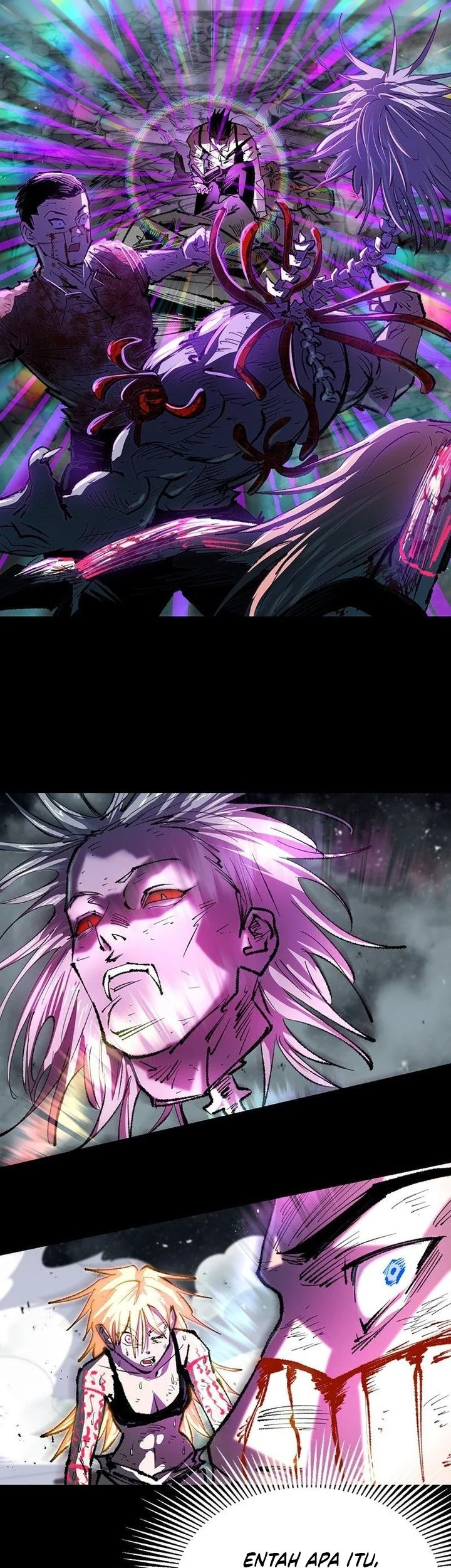 Island of Stars and Chains Chapter 50 Gambar 48