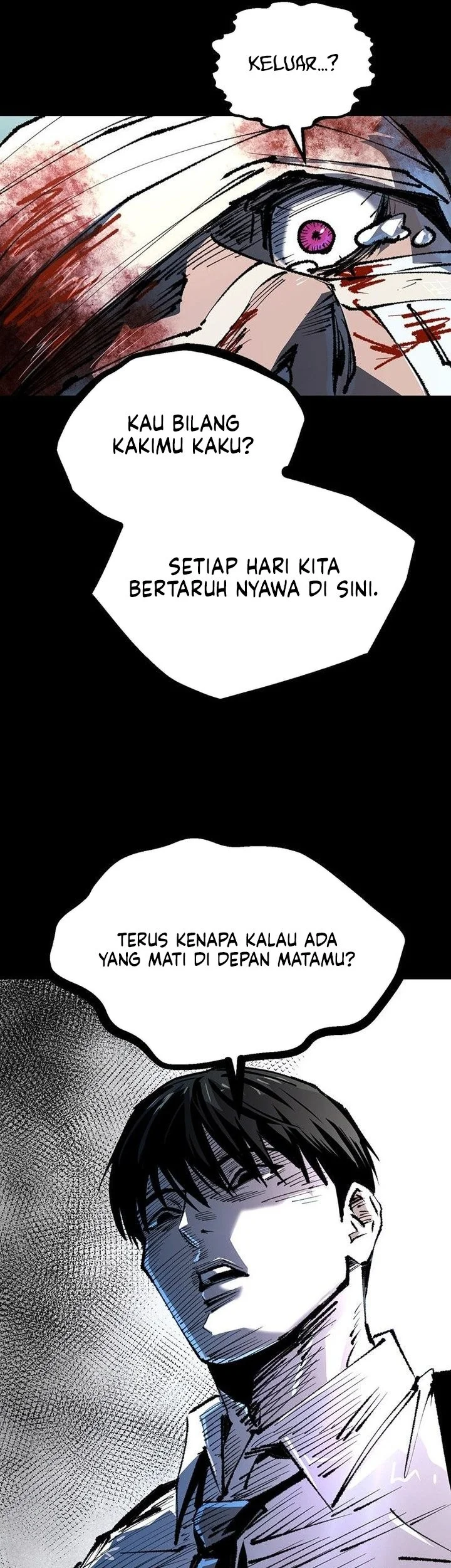 Island of Stars and Chains Chapter 51 Gambar 37