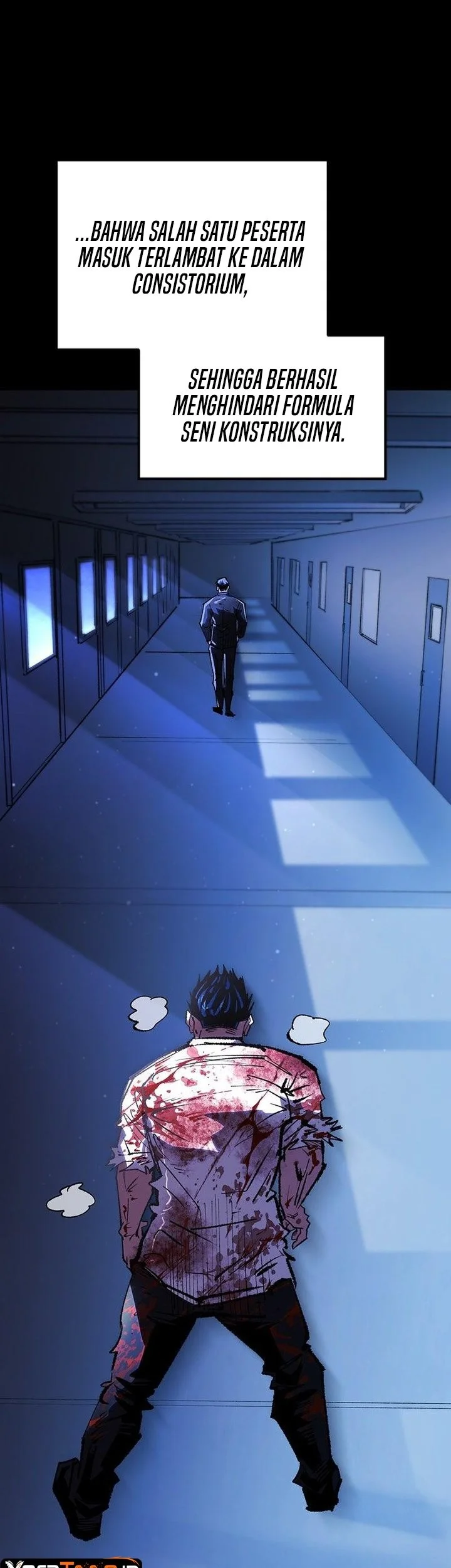 Island of Stars and Chains Chapter 52 Gambar 44