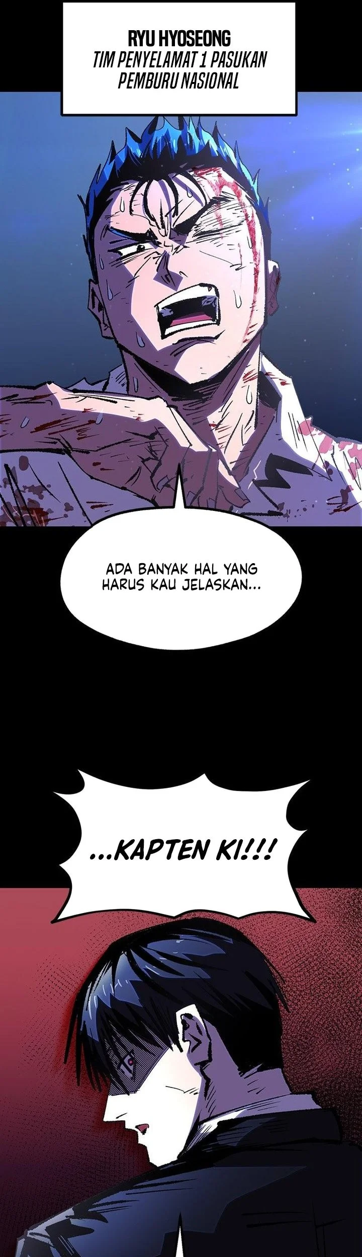 Island of Stars and Chains Chapter 52 Gambar 46