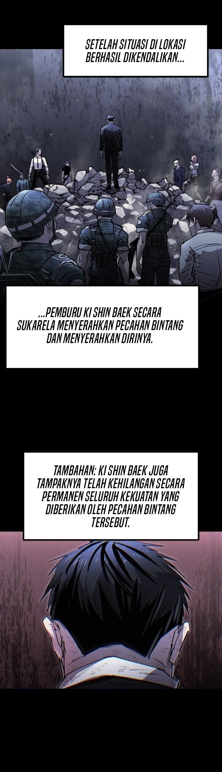 Island of Stars and Chains Chapter 53 Gambar 51