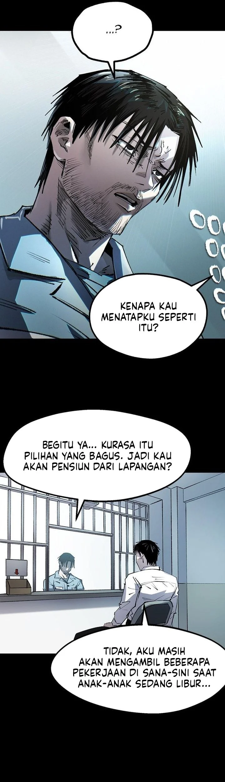 Island of Stars and Chains Chapter 54 Gambar 34