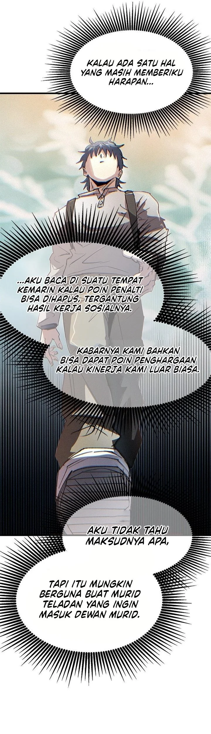 Island of Stars and Chains Chapter 55 Gambar 45