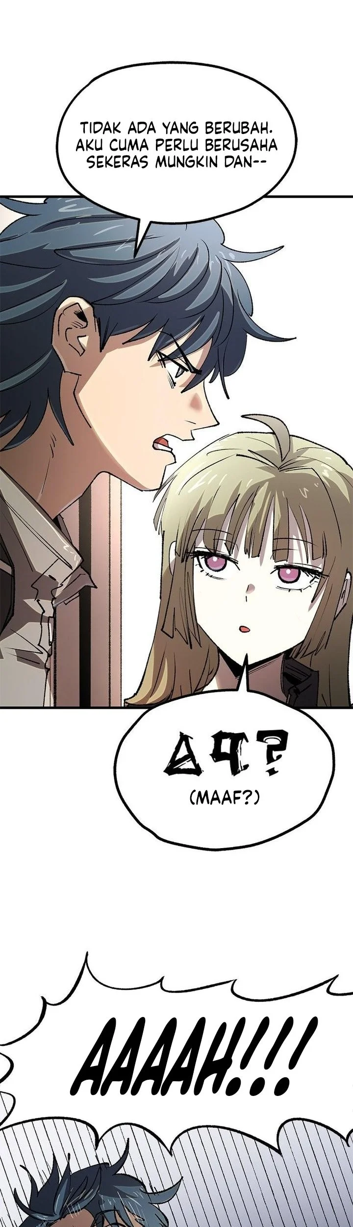 Island of Stars and Chains Chapter 55 Gambar 47