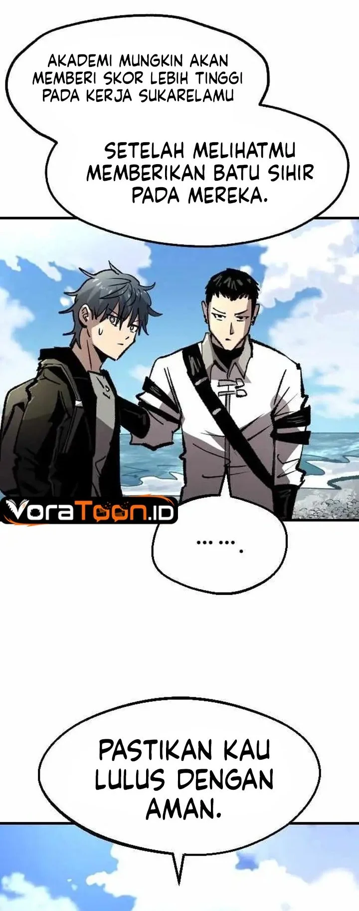Island of Stars and Chains Chapter 56 Gambar 29