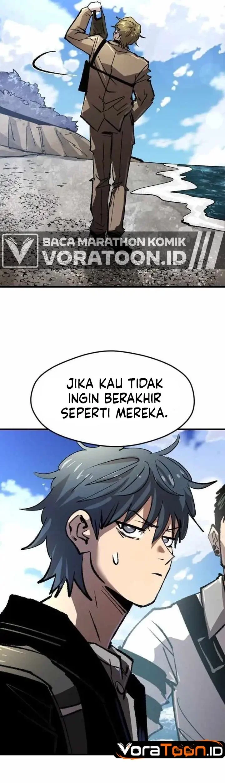 Island of Stars and Chains Chapter 56 Gambar 30
