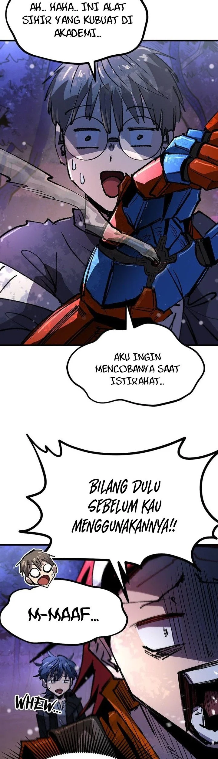 Island of Stars and Chains Chapter 57 Gambar 31