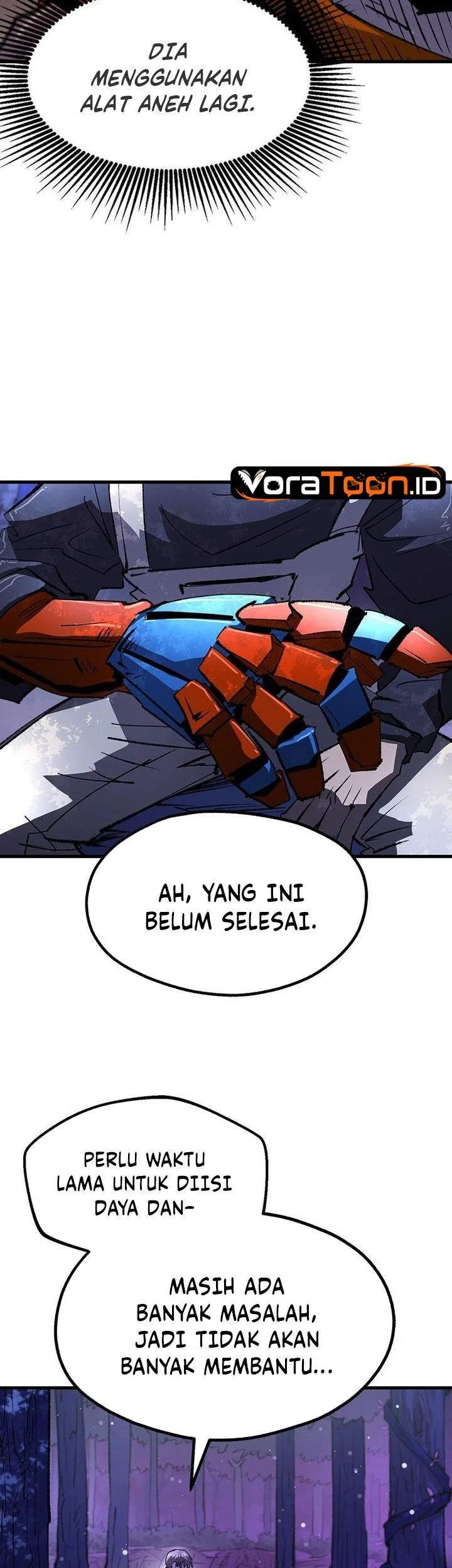 Island of Stars and Chains Chapter 57 Gambar 32