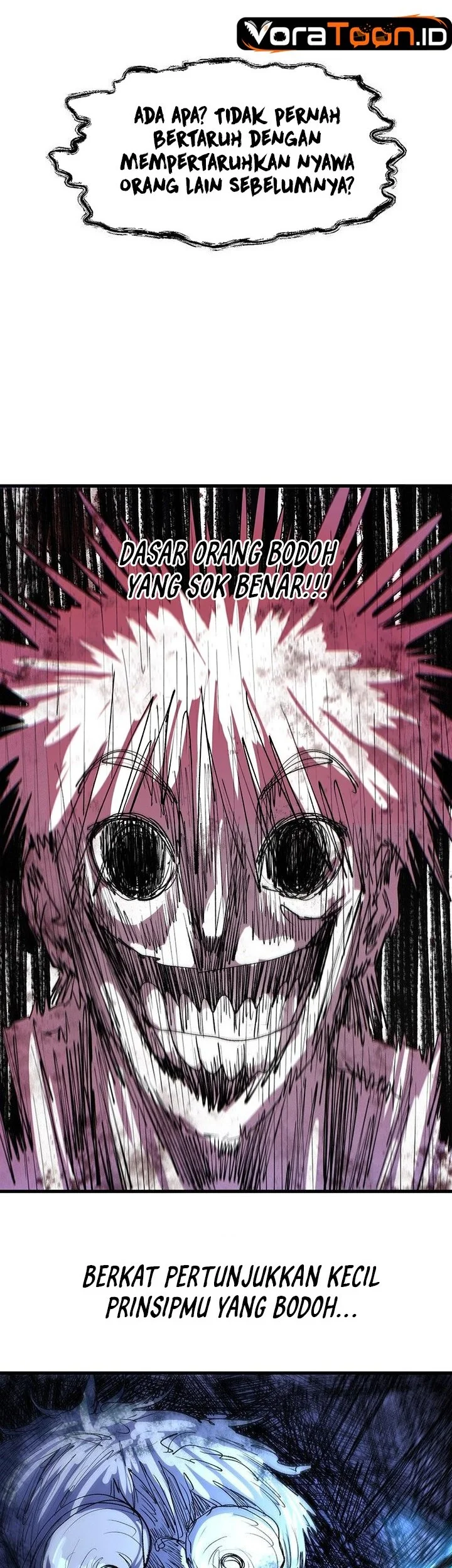 Island of Stars and Chains Chapter 58 Gambar 31