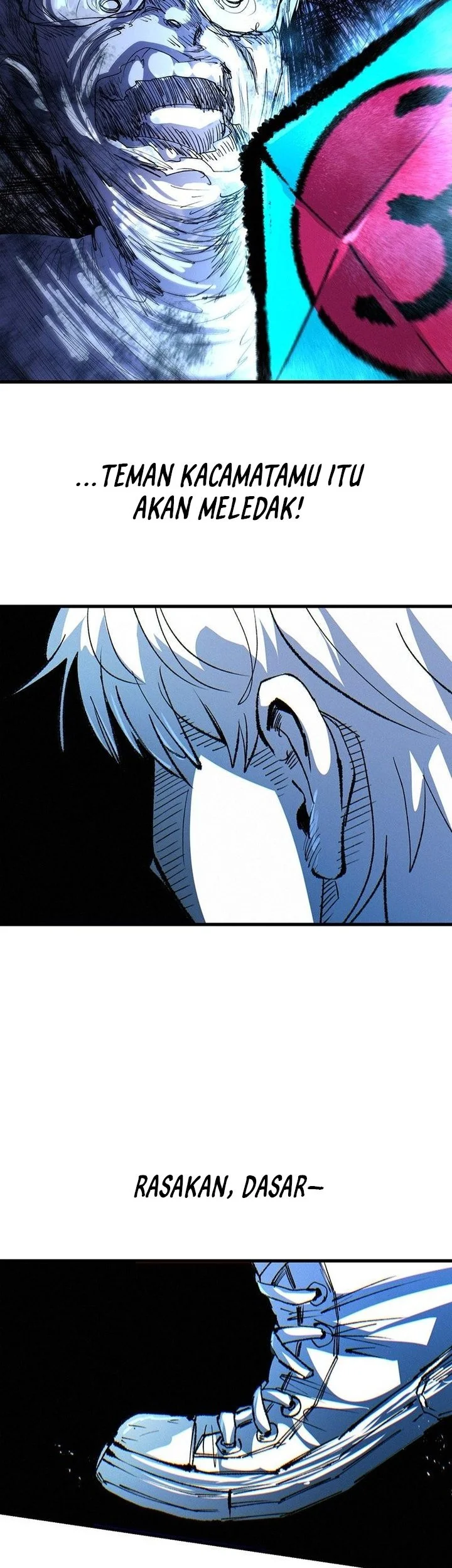 Island of Stars and Chains Chapter 58 Gambar 32