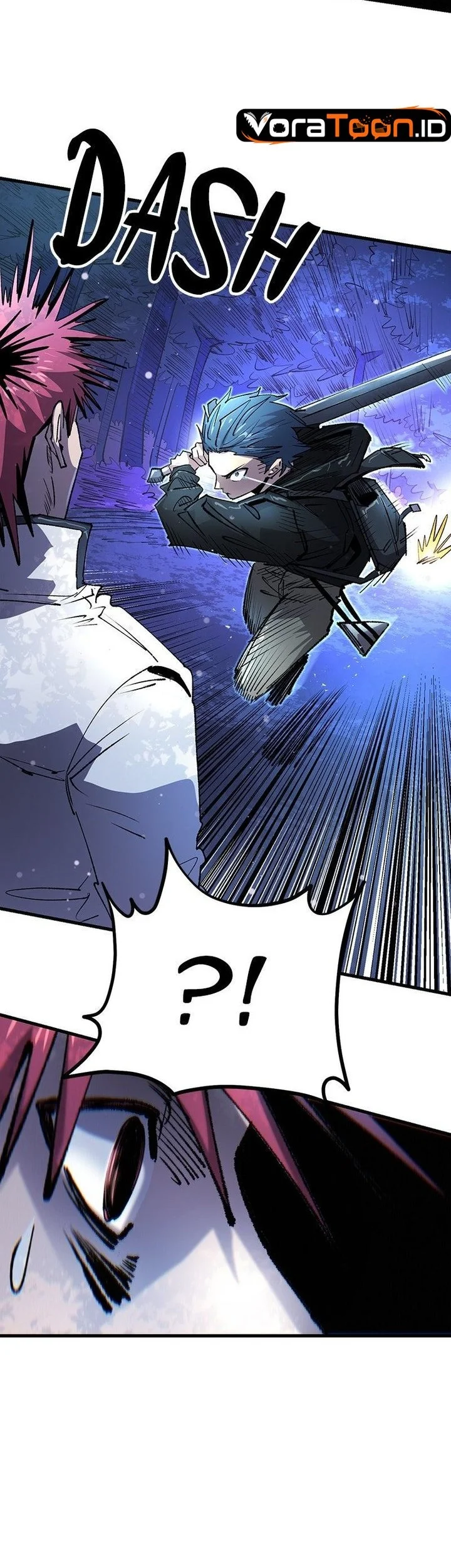 Island of Stars and Chains Chapter 58 Gambar 33