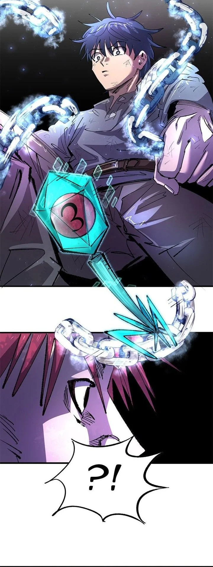 Island of Stars and Chains Chapter 59 Gambar 33