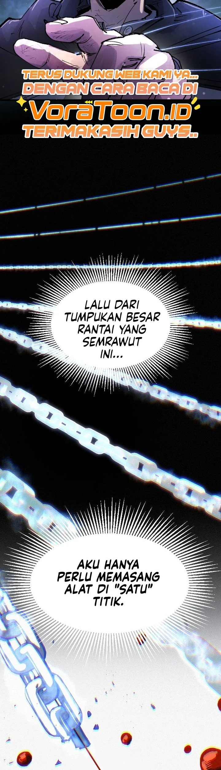 Island of Stars and Chains Chapter 60 Gambar 32