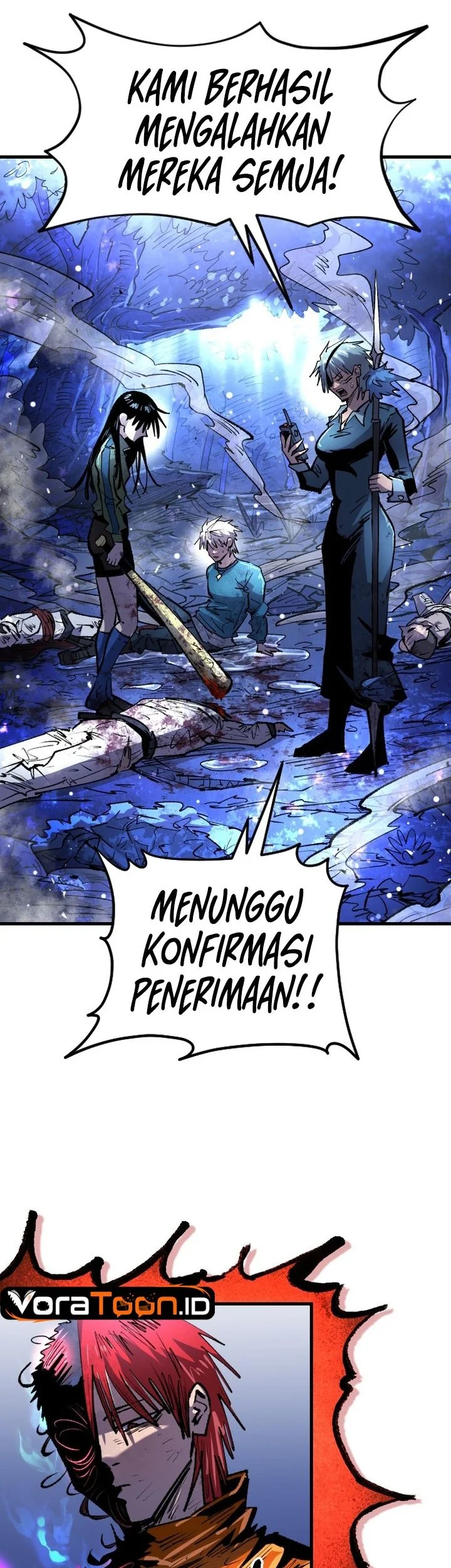 Island of Stars and Chains Chapter 61 Gambar 40