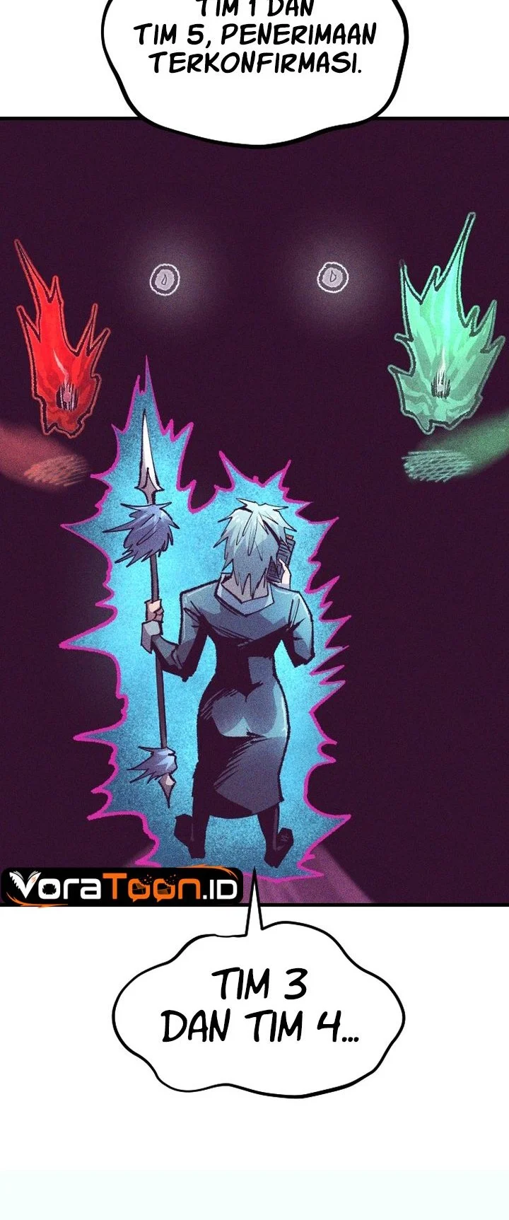 Island of Stars and Chains Chapter 61 Gambar 42