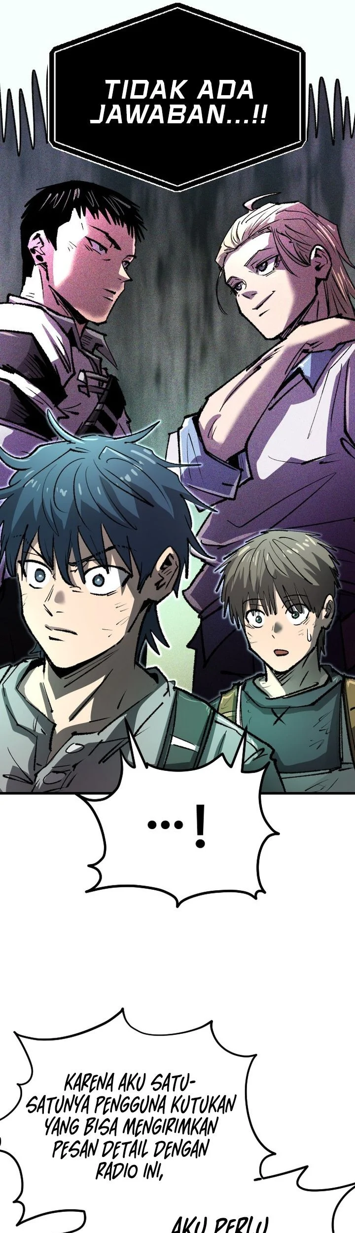 Island of Stars and Chains Chapter 61 Gambar 43